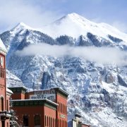 Telluride, Colorado, snow, ski, snow travel, Colorado live
