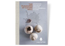 The Pleasures of Eating Well