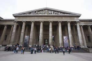 The British Museum, London, England-VB25753282