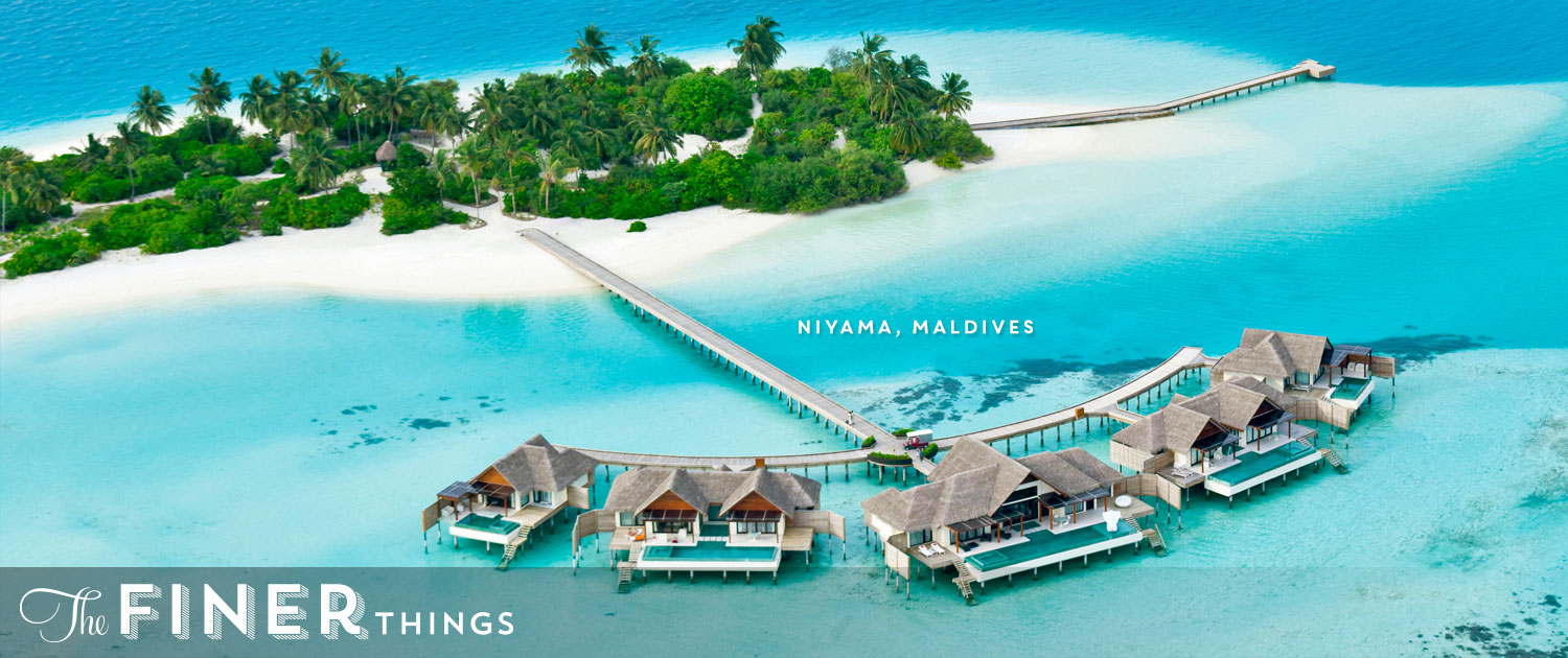 Niyama Private Island Maldives - Luxury Maldives Island Stay‎