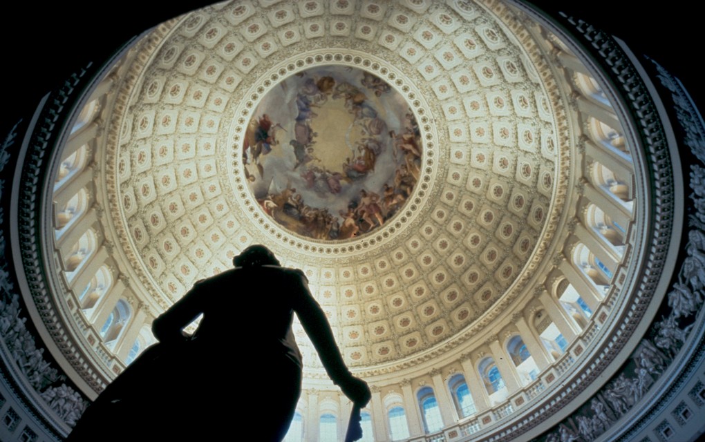 Capitol, Washington DC