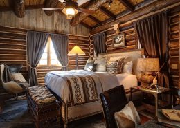 Wyoming, ranch stay, Relais & Chateaux