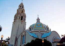 Balboa Park, San Diego