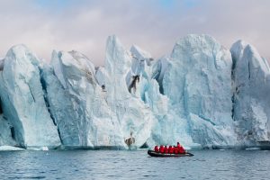 Devon Island, Nanavut, Canada, Abercrombie and Kent, cruising