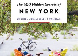 New York, secrets, local