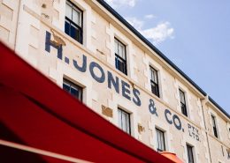 Henry Jones Art Hotel, Hobart