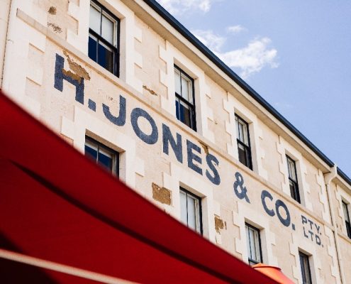 Henry Jones Art Hotel, Hobart