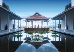 Phuket, Amatara, Spa, Thailand