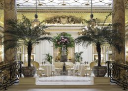 The Ritz London, Palm Court, London, luxury hotels in London