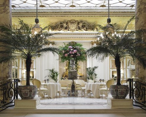 The Ritz London, Palm Court, London, luxury hotels in London
