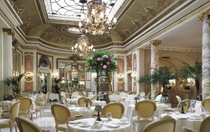 The Ritz Restaurant, The Ritz London, London luxury, luxury hotel in London