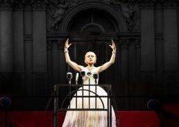 Evita, Tina Arena, Melbourne State Theatre