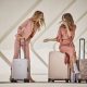 Victorinox, luggage, colour story capsule collection, travel with style