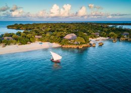 Mozambique, Africa, Azura Retreats, luxury island