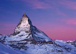 Matterhorn, Switzerland, Zermatt