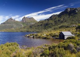 Tasmania, Renaissance Tours, Cradle Mountain