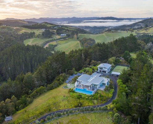 Bay of Islands, Paroa Bay, New Zealand, luxury lodges, absolute best luxury lodges