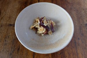 Robertson lodges, New Zealand chefs, recipe, fine dining