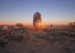 Broken Hill, Art trail, Destination NSW