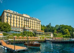 Grand Hotel Tremezzo, Italy, Lake Como