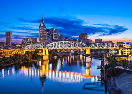 Nashville, Tennessee, Visit USA