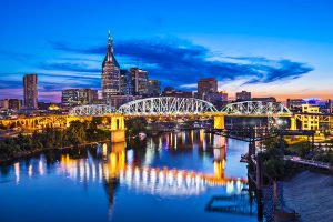 Nashville, Tennessee, Visit USA